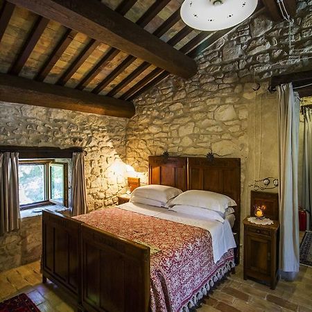 Country House Case Catalano Abbateggio Esterno foto