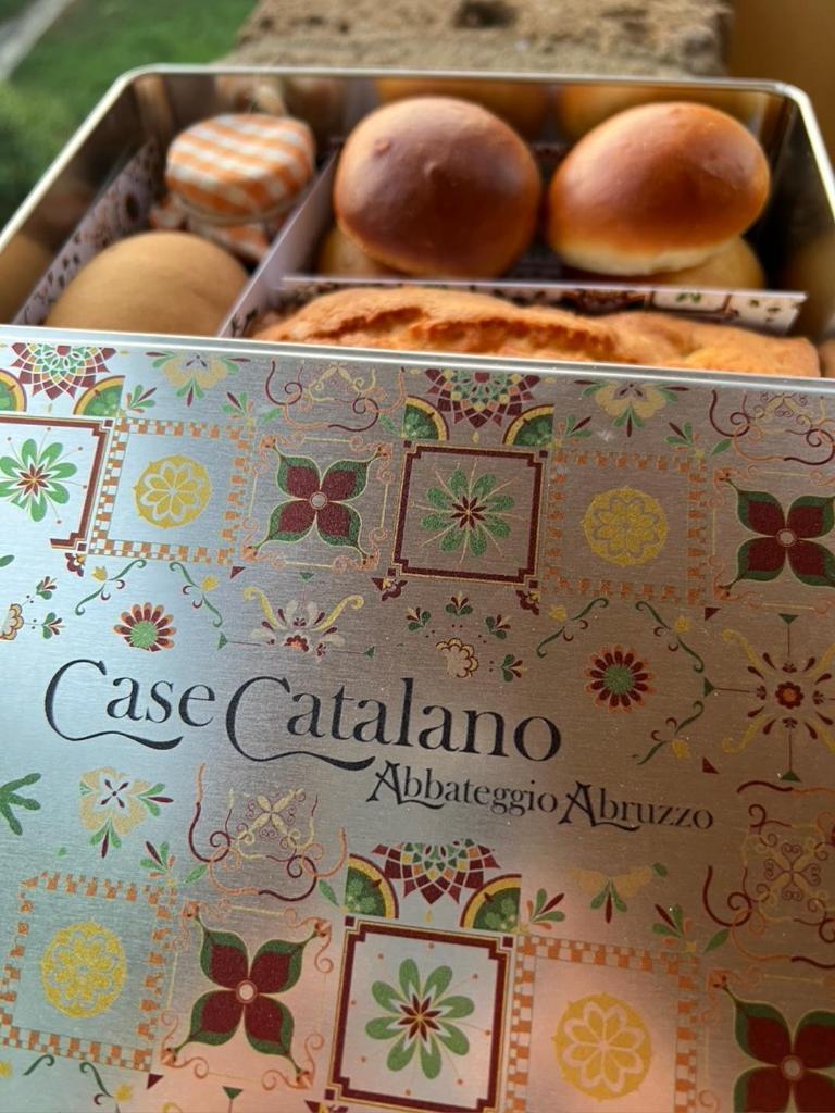 Country House Case Catalano Abbateggio Esterno foto