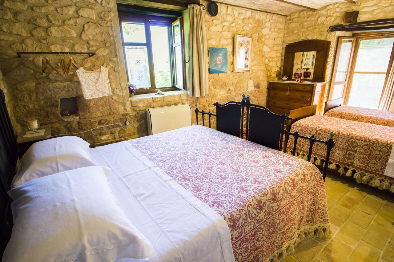 Country House Case Catalano Abbateggio Esterno foto