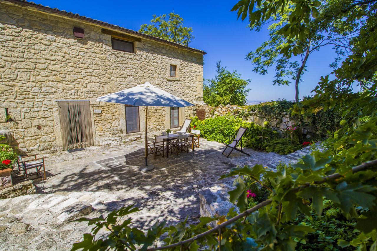 Country House Case Catalano Abbateggio Esterno foto