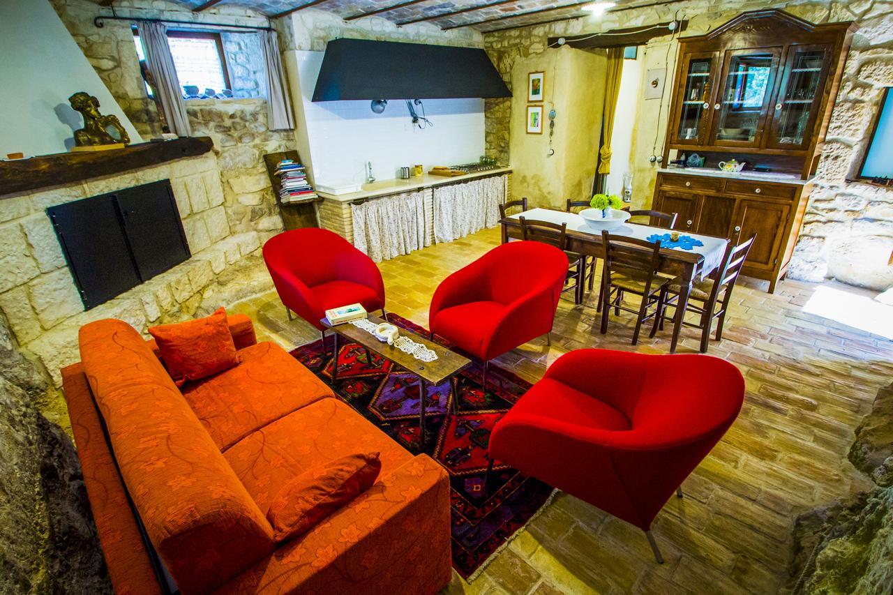 Country House Case Catalano Abbateggio Esterno foto