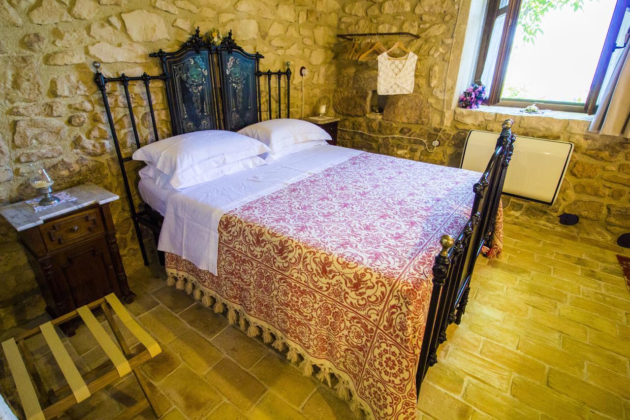 Country House Case Catalano Abbateggio Esterno foto