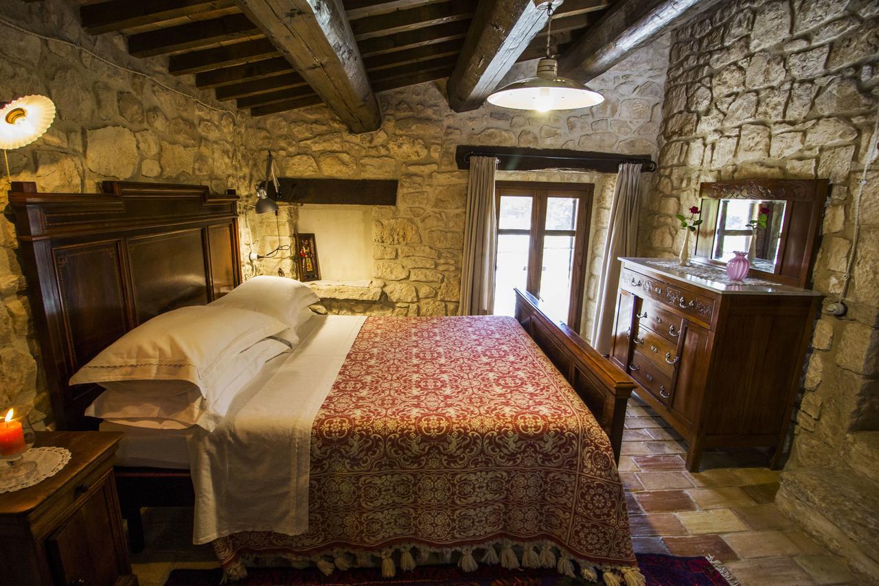 Country House Case Catalano Abbateggio Esterno foto