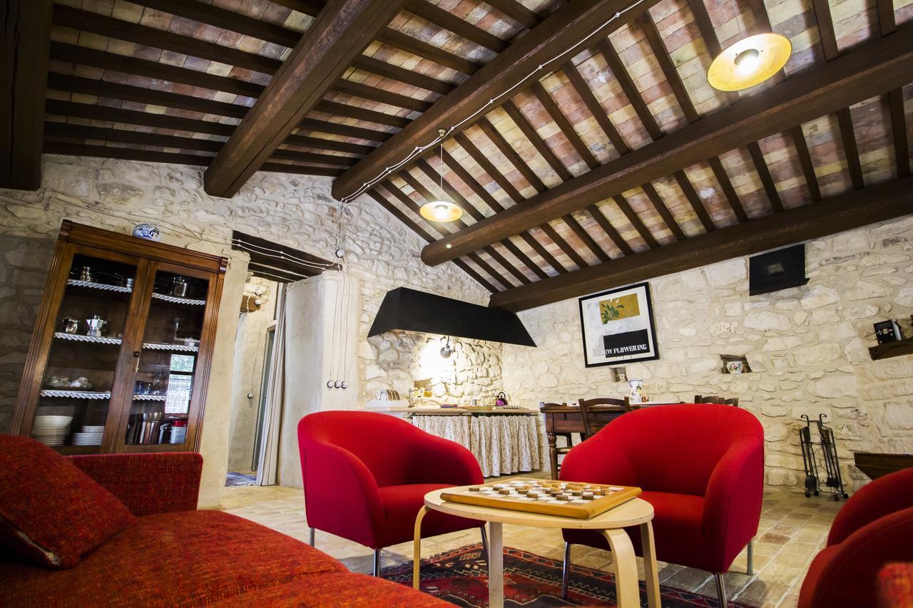 Country House Case Catalano Abbateggio Esterno foto