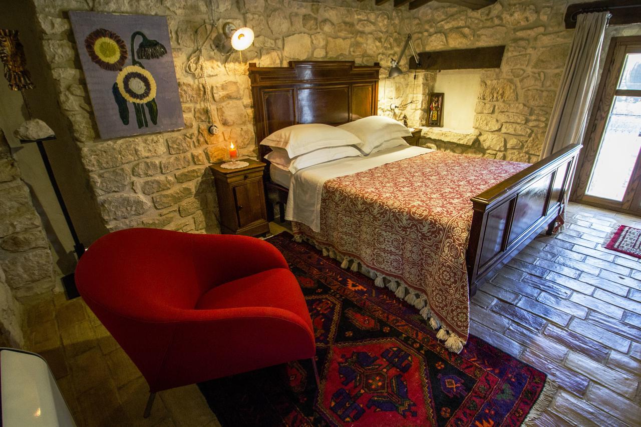 Country House Case Catalano Abbateggio Esterno foto