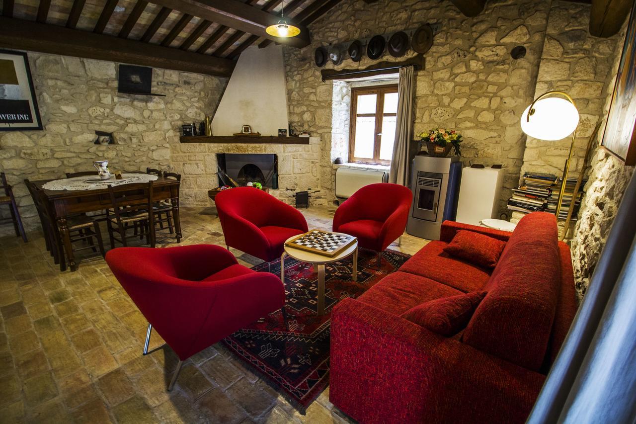 Country House Case Catalano Abbateggio Esterno foto